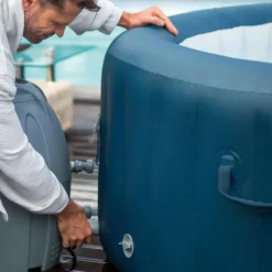 Bestway Lay-Z-Spa™ Milan AirJet Plus™ Rund, 196 X 71 Cm Mit App-Steuerung 30 Bestway Lay-Z-Spa™ Milan AirJet Plus™ Rund, 196 X 71 Cm Mit App-Steuerung -Grünwelt Exporteren Garten-Winkel 005890df9db2501f503899d0893fdd4d