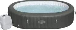 Bestway® LAY-Z-SPA® Whirlpool Mauritius AirJet™ 270 X 180 X 71 Cm, Oval -Grünwelt Exporteren Garten-Winkel 009d5c257566d546f3ae56ebcfacb25c
