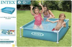 INTEX Schwimmbecken Mini Frame 122 X 122 X 30 Cm 57173NP 28 INTEX Schwimmbecken Mini Frame 122 X 122 X 30 Cm 57173NP -Grünwelt Exporteren Garten-Winkel 00b75f59033fc1a9dc83c7ff079b7461