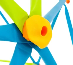 Lifetime Klettergerüst Geodome Blau/lime 238x223 Cm -Grünwelt Exporteren Garten-Winkel 01496a81c1616c4070485762ec7d22e6