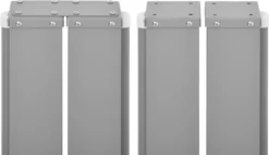 VidaXL Ausziehbare Seitenmarkise Anthrazit 100 X 600 Cm -Grünwelt Exporteren Garten-Winkel 018bb39c34291a82e1dddfe696ec111b