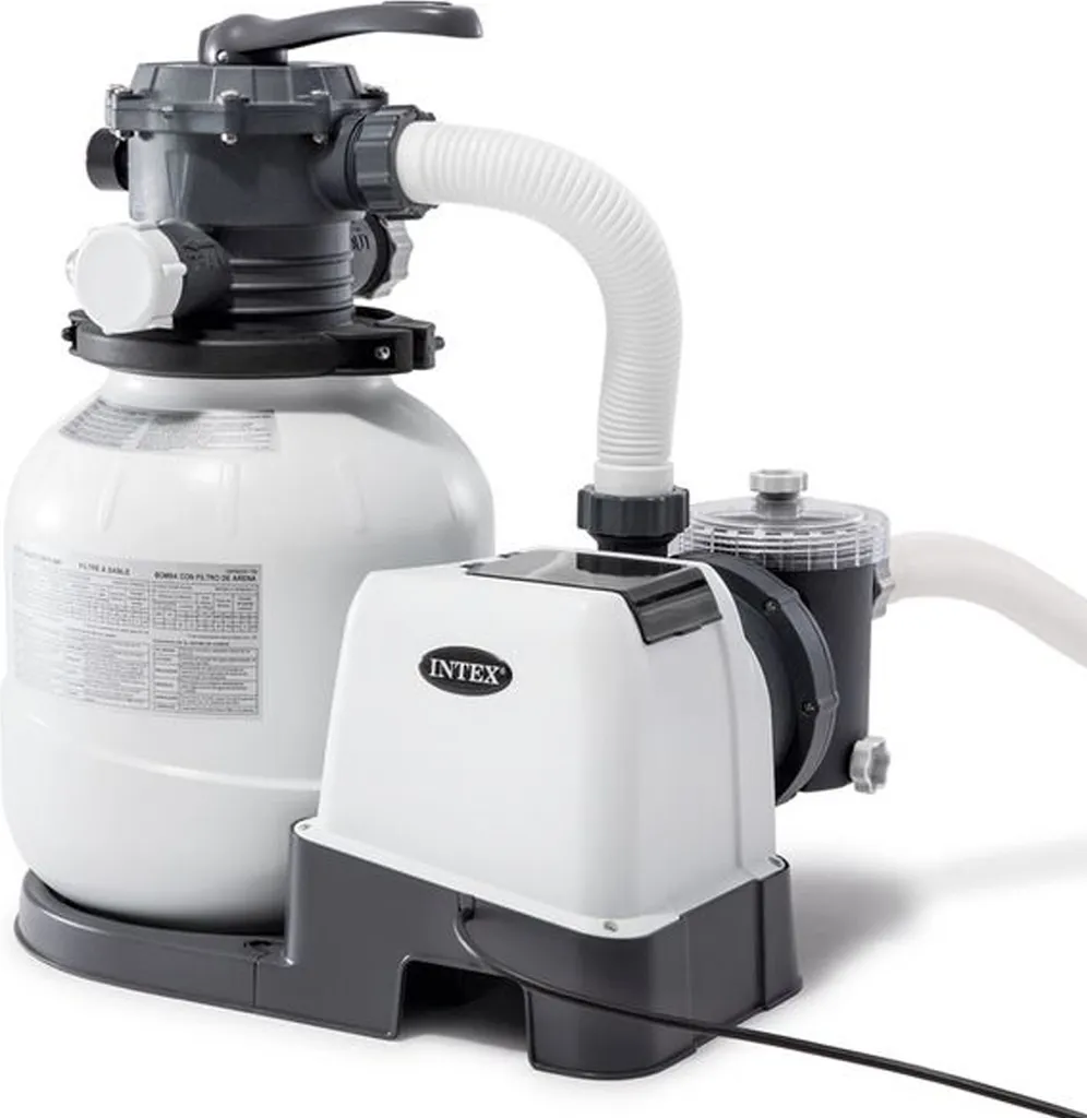 INTEX 26364GN Ultra XTR Frame Pool (26364GN), 732x366x132cm, Inkl. RCD Sandfilterpumpe 6 INTEX 26364GN Ultra XTR Frame Pool (26364GN), 732x366x132cm, Inkl. RCD Sandfilterpumpe – Bild 6