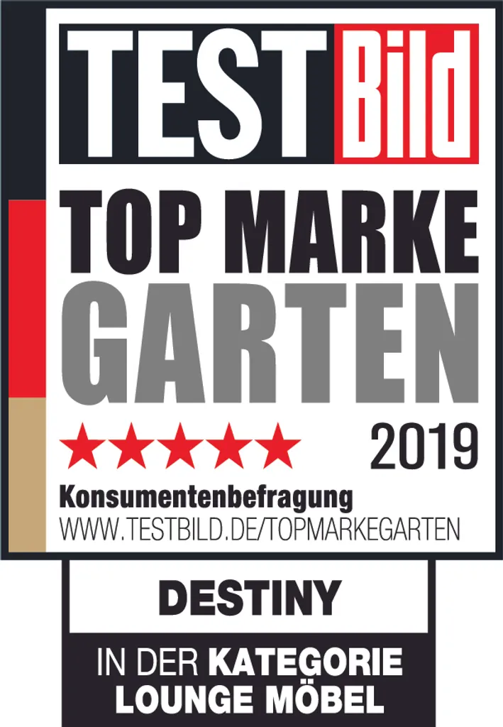 Destiny Sitzgruppe RAVENNA Grau 4 Destiny Sitzgruppe RAVENNA Grau – Bild 4