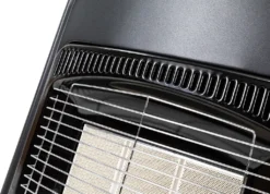 Heidenfeld Gas Heizstrahler Inferno GH100 -Grünwelt Exporteren Garten-Winkel 029af76d763bd69107e0792f7e5cfa08