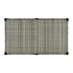 Juskys Polyrattan Auflagenbox Ikaria 950 L – Deckel Mit Hubautomatik & Innenplane – Garten Kissenbox Für Balkon & Terrasse – Gartenbox Grau-meliert -Grünwelt Exporteren Garten-Winkel 02ce9451f61d7464442ec7b4ba05a6b1