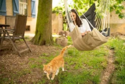 AMAZONAS Wendehängesessel California Sand -Grünwelt Exporteren Garten-Winkel 0309bf21a0013aea901328611afd5060
