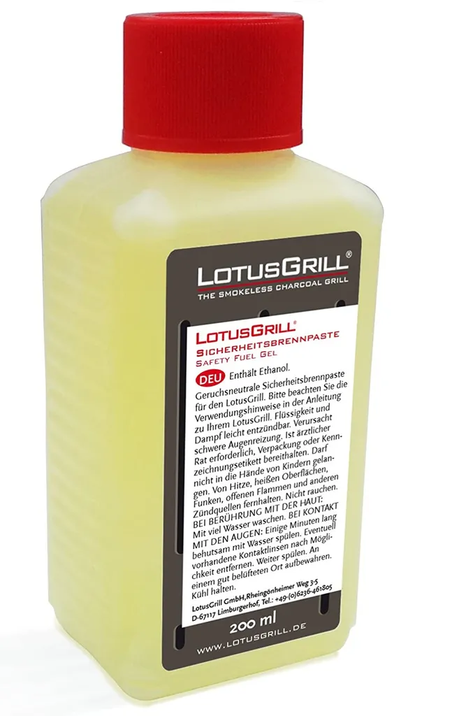 LotusGrill Starter-Set Classic 1x Grill Limettengrün USB-Anschluß, 1x Buchenholzkohle 2,5 Kg, 1x Brennpaste 200ml, 1x Zange (Farbe Nach Vorrat), 1x Transport-Tragetasche - Der Raucharme Holzkohlegrill 5 LotusGrill Starter-Set Classic 1x Grill Limettengrün USB-Anschluß, 1x Buchenholzkohle 2,5 Kg, 1x Brennpaste 200ml, 1x Zange (Farbe Nach Vorrat), 1x Transport-Tragetasche - Der Raucharme Holzkohlegrill – Bild 5