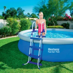 Bestway Power Steel™ Frame Pool-Set, Eckig, Mit Filterpumpe & Sicherheitsleiter 404 X 201 X 100 Cm 32 Bestway Power Steel™ Frame Pool-Set, Eckig, Mit Filterpumpe & Sicherheitsleiter 404 X 201 X 100 Cm -Grünwelt Exporteren Garten-Winkel 03b9872d995fb8a516b80aefb4a6558e