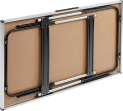 Alu Universaltisch Höhenverstellbar - 100 X 60 Cm - Klapptisch Camping Garten Tisch -Grünwelt Exporteren Garten-Winkel 0448fb386699d3be09dd12fcbaf500be