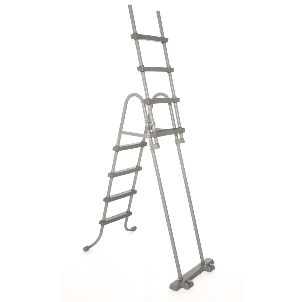 Bestway Steel Pro Max™ Frame Pool Komplett-Set, Rund, Mit Filterpumpe, Sicherheitsleiter & Abdeckplane 457 X 122 Cm 20 Bestway Steel Pro Max™ Frame Pool Komplett-Set, Rund, Mit Filterpumpe, Sicherheitsleiter & Abdeckplane 457 X 122 Cm – Bild 20