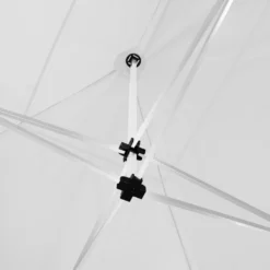 Tectake Faltbarer Garten Pavillon 3x3m Mit 4 Seitenteilen - Weiß -Grünwelt Exporteren Garten-Winkel 05c244b2d7450e8227cbc5acbe247b80