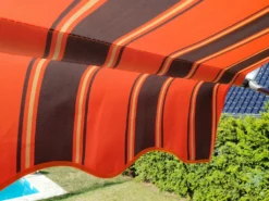 LED - Markise Mit Kurbel 350cm Breit Klemmmarkise Balkonmarkise Sonnenschutz Terrasse Balkon - 350x150cm - Anthrazitlkonmarkise 350cm - Anthrazit -Grünwelt Exporteren Garten-Winkel 05cc7a8f43405772b363a59d604699c1