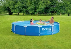 Intex Metal Frame-Pool 366 X 76 Cm -Grünwelt Exporteren Garten-Winkel 05d053b3f4a8bbbc2d8e18fad39d093c