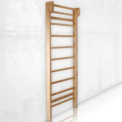 Physionics® Sprossenwand Aus Holz - Für Kinder Und Erwachsene, 195x80x14cm,100kg Max- Kletterwand, Turnwand, Klettergerüst -Grünwelt Exporteren Garten-Winkel 05ee6c7da8559b2c1c2b45e098bf4f3f