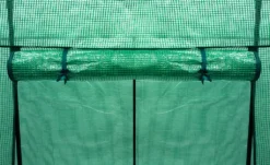 Linder Exclusiv Garten Foliengewächshaus, Mit Aufrollbare Tür Und Fenster MC4308 169x200x77 Cm -Grünwelt Exporteren Garten-Winkel 071dc8e3d58fbb1b18563bf8c06db562