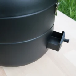 TAINO Grill-to-Go Gasgrill BBQ Portabel Grill Camping Tragbar Kugelgrill Gas Tischgrill Schwarz -Grünwelt Exporteren Garten-Winkel 074cf7b66286c1d47ee2b18bfc17aa7c