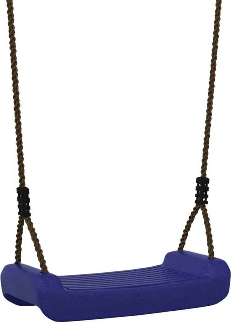 VidaXL Spielturm Mit Rutsche Schaukel Kletterwand Massivholz Douglasie 9 VidaXL Spielturm Mit Rutsche Schaukel Kletterwand Massivholz Douglasie – Bild 9