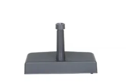 SIENA GARDEN Kunststoffschirmständer J40985 -Grünwelt Exporteren Garten-Winkel 07fe5da7d0659fe2b60f60512fed8272