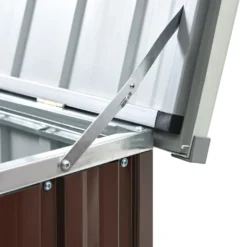 VidaXL Gartenbox Braun 171 X 99 X 93 Cm -Grünwelt Exporteren Garten-Winkel 091168892b0d08bd0a580467074b2526