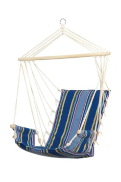 Amazonas Palau Ocean Hängestuhl Mit Rückenlehne Blau Hängestuhl -Grünwelt Exporteren Garten-Winkel 0941edf02dad1e4581858425d433c406