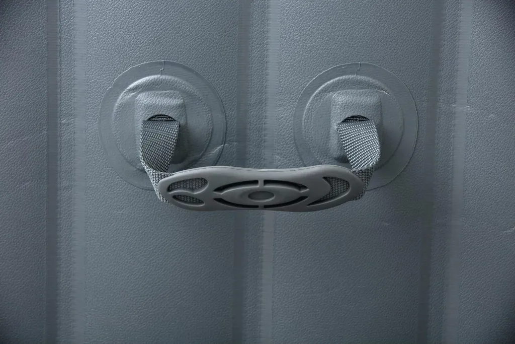 Bestway LAY-Z-SPA® Whirlpool Hawaii HydroJet Pro™, Eckig, 180x180x71cm, 60031 20 Bestway LAY-Z-SPA® Whirlpool Hawaii HydroJet Pro™, Eckig, 180x180x71cm, 60031 – Bild 20