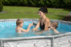 Summer Waves Rundpool Steinoptik, Ø 305 X 76 Cm -Grünwelt Exporteren Garten-Winkel 0a272f43dd18ab774a938426b459143b