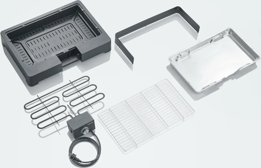 SEVERIN Standgrill PG 8561 2.200 Watt Schwarz 15 SEVERIN Standgrill PG 8561 2.200 Watt Schwarz – Bild 15