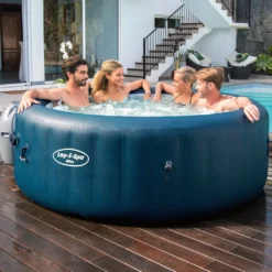 Bestway Lay-Z-Spa™ Milan AirJet Plus™ Rund, 196 X 71 Cm Mit App-Steuerung 22 Bestway Lay-Z-Spa™ Milan AirJet Plus™ Rund, 196 X 71 Cm Mit App-Steuerung -Grünwelt Exporteren Garten-Winkel 0abaf86faf319d9b1e82f728a99e6d57