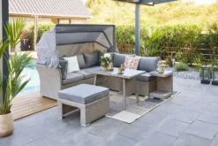 Primaster Dining Lounge Möbelset Torreon Relax Inkl. Kissen -Grünwelt Exporteren Garten-Winkel 0ac62172dfc9f24f692cdabcf5a4d695