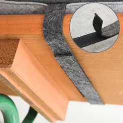 2x FILZ Bierbank Auflage Zum Wenden 180 X28x2cm Polster Bierzeltgarnitur Auflage -Grünwelt Exporteren Garten-Winkel 0ae0ca09847f6d7ee1ca1e6f6a3e8825