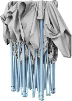 VidaXL Pop-Up-Partyzelt Faltbar 3x6 M Anthrazit 11 VidaXL Pop-Up-Partyzelt Faltbar 3x6 M Anthrazit -Grünwelt Exporteren Garten-Winkel 0b79a3e779f13574b706d5528445a582