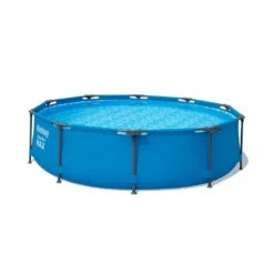 Bestway Frame Pool “Steel Pro™” 305x76 Cm - Rund - 4.678 L; 56406 29 Bestway Frame Pool “Steel Pro™” 305x76 Cm - Rund - 4.678 L; 56406 -Grünwelt Exporteren Garten-Winkel 0b8fabacceab71c8341da2acfbc2c600