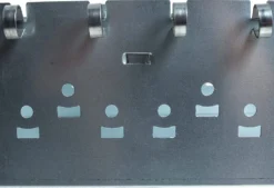 ACTIVA Mangal Schaschlik Grill Edelstahl 50x30 Cm Inkl. Grillrost Und 6 Spießen -Grünwelt Exporteren Garten-Winkel 0cdb45e7779e0fa8066faecbb2125f3e