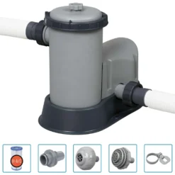 Bestway Power Steel™ Frame Pool Komplett-Set, Eckig, Mit Filterpumpe, Sicherheitsleiter & Abdeckplane 549 X 274 X 122 Cm, Schwimmbecken, Schwimmen, Pools 24 Bestway Power Steel™ Frame Pool Komplett-Set, Eckig, Mit Filterpumpe, Sicherheitsleiter & Abdeckplane 549 X 274 X 122 Cm, Schwimmbecken, Schwimmen, Pools -Grünwelt Exporteren Garten-Winkel 0d23c5ee5d405bb0b686d4c5b286b450