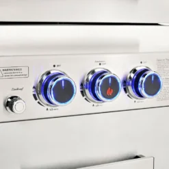 TAINO PLATINUM 2+1 Gasgrill Komplett Edelstahl 4-Brenner Silber Grillwagen BBQ Keramik-Brenner Sear-Zone 12 TAINO PLATINUM 2+1 Gasgrill Komplett Edelstahl 4-Brenner Silber Grillwagen BBQ Keramik-Brenner Sear-Zone -Grünwelt Exporteren Garten-Winkel 0d38eb7d00cc08f509cb0ff257afaf89