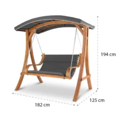 Blumfeldt Tahiti Hollywoodschaukel Aus Lärche-Massivholz Lasiert, Garden Edition, Stabile Konstruktion, Sonnendach, Bis Zu 240 Kg Belastbar, 110 X 90 Cm Große Sitzfläche, Taupe 15 Blumfeldt Tahiti Hollywoodschaukel Aus Lärche-Massivholz Lasiert, Garden Edition, Stabile Konstruktion, Sonnendach, Bis Zu 240 Kg Belastbar, 110 X 90 Cm Große Sitzfläche, Taupe -Grünwelt Exporteren Garten-Winkel 0d81992b151eab1b38ed4a4ed1a9b293