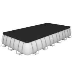 Bestway Power Steel™ Frame Pool Komplett-Set, Eckig, Mit Sandfilteranlage, Sicherheitsleiter & Abdeckplane 732 X 366 X 132 Cm 26 Bestway Power Steel™ Frame Pool Komplett-Set, Eckig, Mit Sandfilteranlage, Sicherheitsleiter & Abdeckplane 732 X 366 X 132 Cm -Grünwelt Exporteren Garten-Winkel 0d834f667669e918de5b068b9d2e23ef