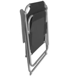 3tlg. Campinggarnitur Klapptisch 45x43,5cm Anthrazit + 2 Campingstühle Schwarz -Grünwelt Exporteren Garten-Winkel 0dc4d72a020923e34f26800f4dee30d5