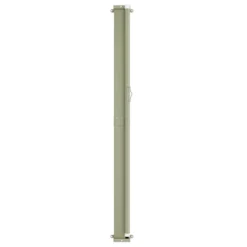 VidaXL Seitenmarkise Ausziehbar 140x600 Cm Braun 9 VidaXL Seitenmarkise Ausziehbar 140x600 Cm Braun -Grünwelt Exporteren Garten-Winkel 0e1f176febd696c4c7fdc2821f80895b