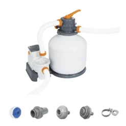 Bestway® Flowclear™ Sandfilteranlage Mit Zeitschaltuhr 5.678 L/h, 230 W 27 Bestway® Flowclear™ Sandfilteranlage Mit Zeitschaltuhr 5.678 L/h, 230 W -Grünwelt Exporteren Garten-Winkel 0e20e2f82ea6ca853f97cf37140afe44