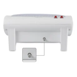 SUNTEC Quarz-Heizstrahler Heat Ray 800 Desktop [Für Räume Bis 45 M³ (19 M²) Geeignet, 2 Heizstufen, 800 Watt] -Grünwelt Exporteren Garten-Winkel 0e255c2811d4bfc2ad8e57e3c2e45d27