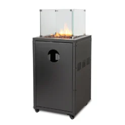 Gasheizstrahler Bellamente FUEGO, Farbe:anthrazit -Grünwelt Exporteren Garten-Winkel 0e32b9ec4edf846699da7f65432c6075