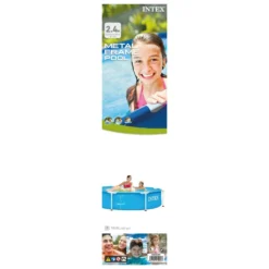 Intex 28205NP Framepool Aufstellpool 244x51cm 22 Intex 28205NP Framepool Aufstellpool 244x51cm -Grünwelt Exporteren Garten-Winkel 0e338b56294dc3667631133c0fb05a1c