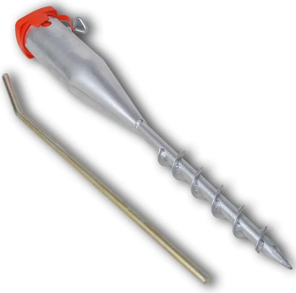 VidaXL Sonnenschirmständer 1 VidaXL Sonnenschirmständer