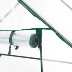 Juskys Foliengewächshaus 1 M² Aufrollbare Tür - Gewächshaus Für Tomaten - Stabiles Balkon Treibhaus Mit 4 Ebenen, Großem Eingang, PVC-Abdeckung 24 Juskys Foliengewächshaus 1 M² Aufrollbare Tür - Gewächshaus Für Tomaten - Stabiles Balkon Treibhaus Mit 4 Ebenen, Großem Eingang, PVC-Abdeckung -Grünwelt Exporteren Garten-Winkel 0ea0a868510b16a191004229c452623e