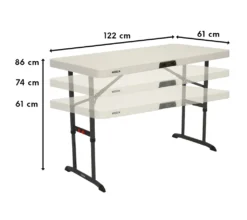 Lifetime Kunststoff Klapptisch Camping Grau 122x61x86 Cm 13 Lifetime Kunststoff Klapptisch Camping Grau 122x61x86 Cm -Grünwelt Exporteren Garten-Winkel 0ea52b9f150167bada1a551c2a478e89