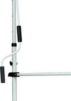 Outsunny Markise Klemmmarkise Sonnenschutz Faltarm Handkurbel Balkon Alu Cremeweiß 3x1,2cm -Grünwelt Exporteren Garten-Winkel 0eb5d0f7ac0bb3e0d7a80a08f791e15c