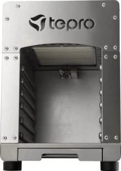 Tepro "Toronto Basic Steakgrill" Gas Oberhitzegrill 800°C -Grünwelt Exporteren Garten-Winkel 0f429932cd7e1078b974f4ea21d097db