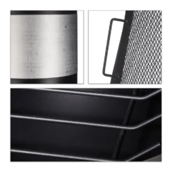 Relaxdays Terrassenofen Offene Feuerkammer -Grünwelt Exporteren Garten-Winkel 0f6e3291f3f45cdfbd82922f6c0412ea