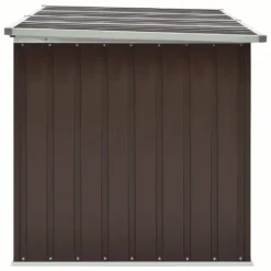 VidaXL Gartenbox Braun 171 X 99 X 93 Cm -Grünwelt Exporteren Garten-Winkel 0f9233342aa6124b25f787f16bc4ffed